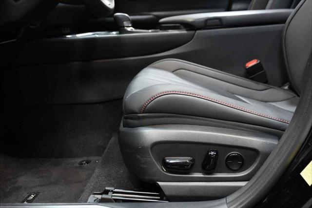 used 2025 Lexus UX 300h car, priced at $47,988