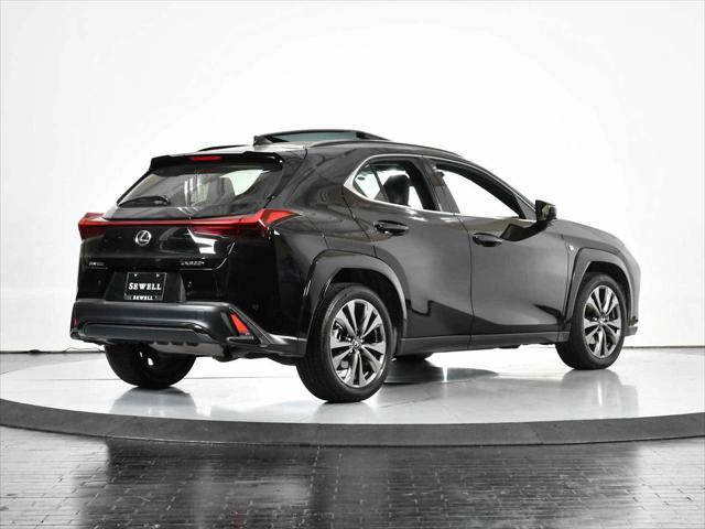 used 2025 Lexus UX 300h car, priced at $47,988