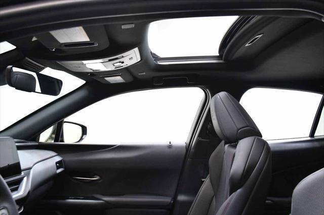 used 2025 Lexus UX 300h car, priced at $47,988