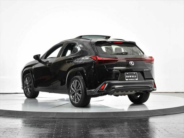 used 2025 Lexus UX 300h car, priced at $47,988