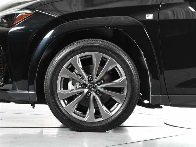 used 2025 Lexus UX 300h car, priced at $47,988