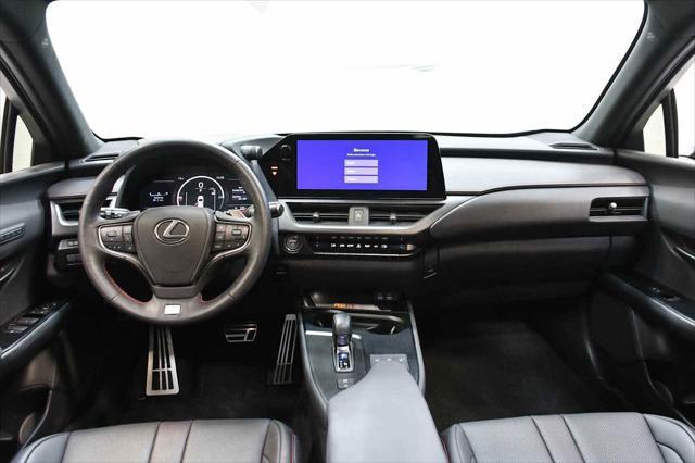 used 2025 Lexus UX 300h car, priced at $47,988