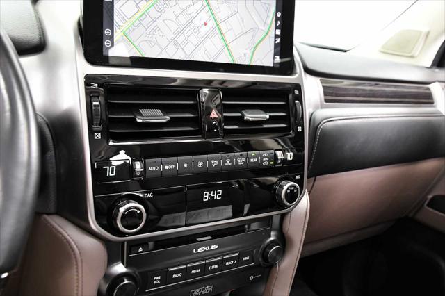used 2023 Lexus GX 460 car, priced at $69,998