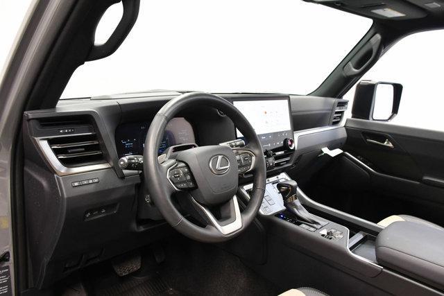 used 2024 Lexus GX 550 car, priced at $92,988