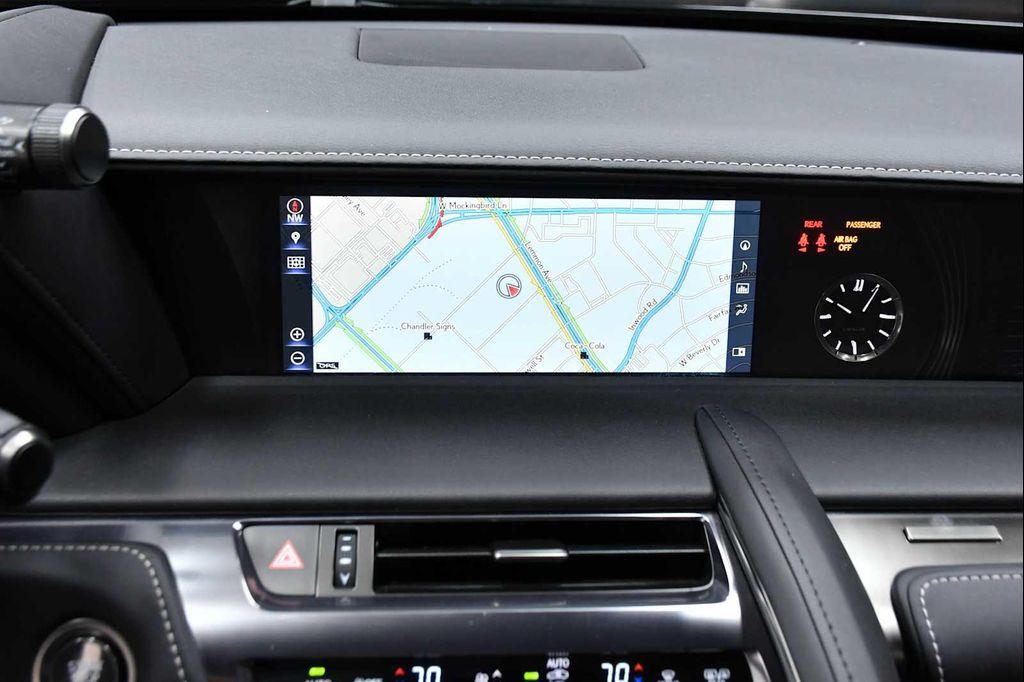 used 2018 Lexus LC 500 car, priced at $74,988