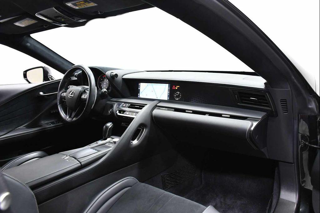 used 2018 Lexus LC 500 car, priced at $74,988