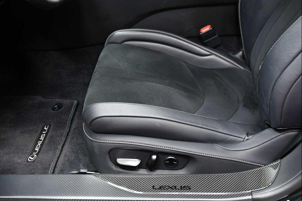 used 2018 Lexus LC 500 car, priced at $74,988