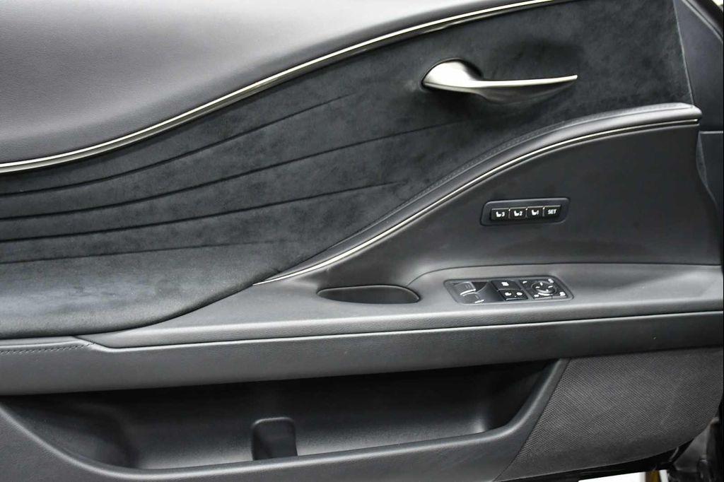 used 2018 Lexus LC 500 car, priced at $74,988