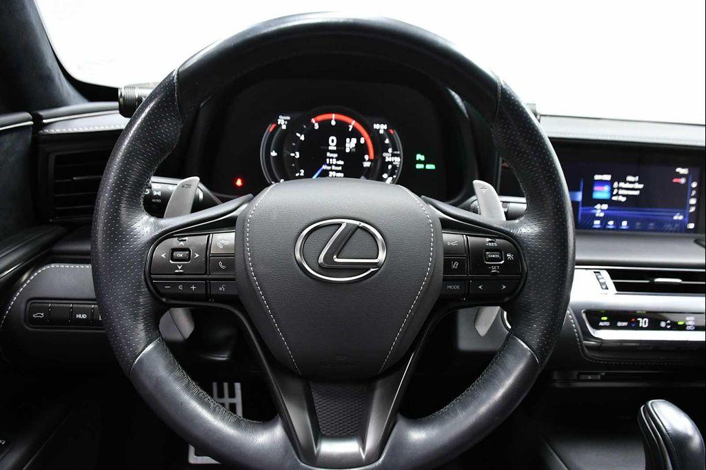 used 2018 Lexus LC 500 car, priced at $74,988