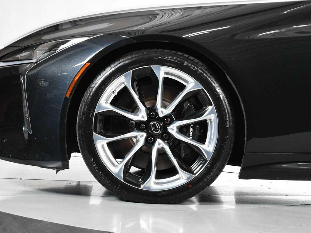 used 2018 Lexus LC 500 car, priced at $74,988