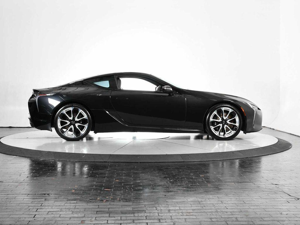 used 2018 Lexus LC 500 car, priced at $74,988