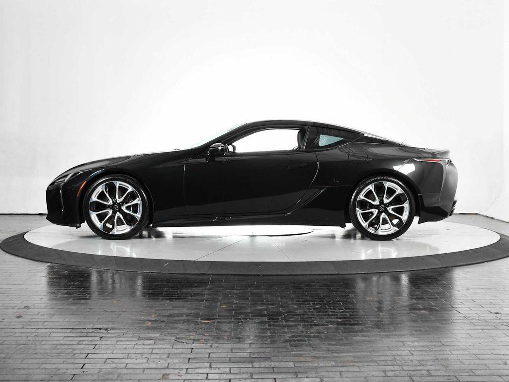 used 2018 Lexus LC 500 car, priced at $74,988