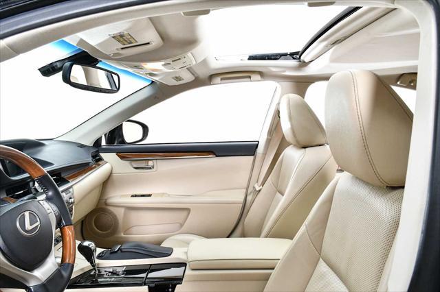 used 2013 Lexus ES 300h car, priced at $19,998