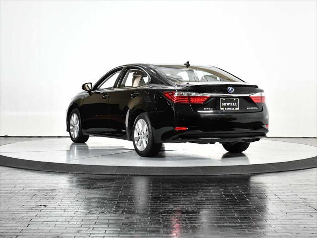 used 2013 Lexus ES 300h car, priced at $19,998