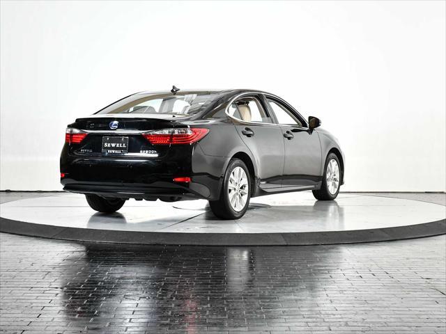 used 2013 Lexus ES 300h car, priced at $19,998