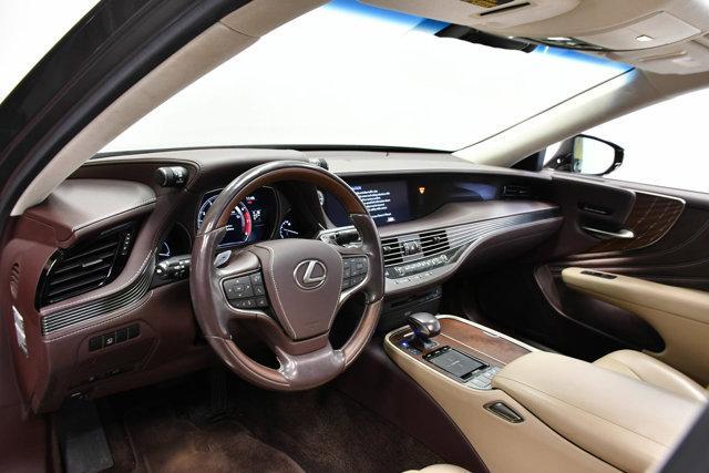 used 2018 Lexus LS 500 car, priced at $46,988