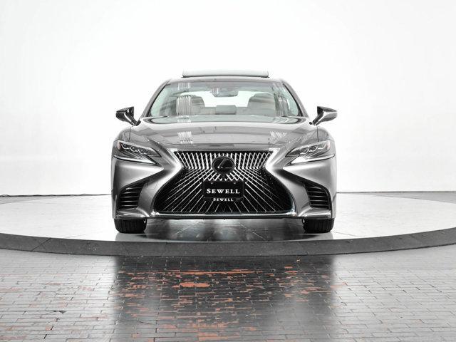 used 2018 Lexus LS 500 car, priced at $46,988