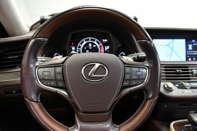 used 2018 Lexus LS 500 car, priced at $46,988