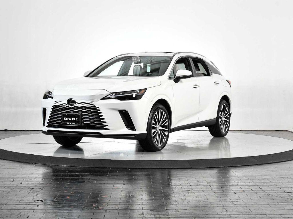 used 2025 Lexus RX 350 car, priced at $68,998