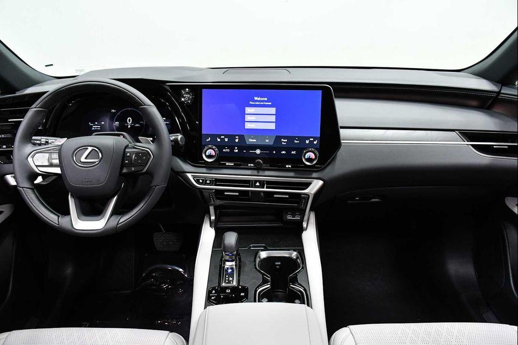 used 2025 Lexus RX 350 car, priced at $68,998