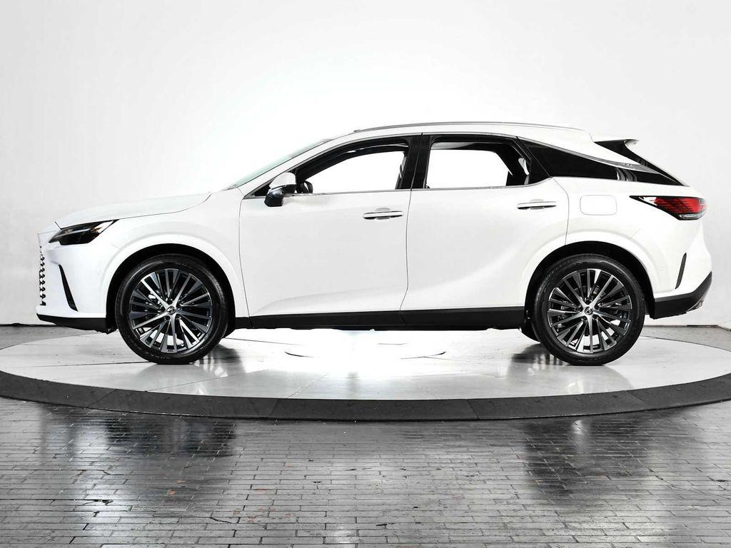 used 2025 Lexus RX 350 car, priced at $68,998