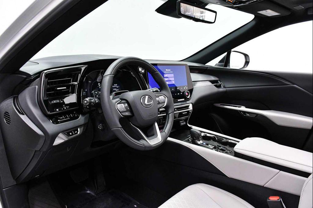 used 2025 Lexus RX 350 car, priced at $68,998