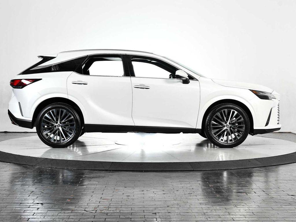 used 2025 Lexus RX 350 car, priced at $68,998