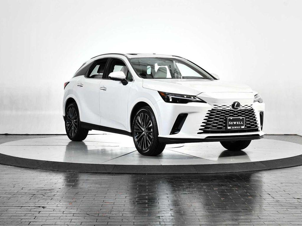 used 2025 Lexus RX 350 car, priced at $68,998