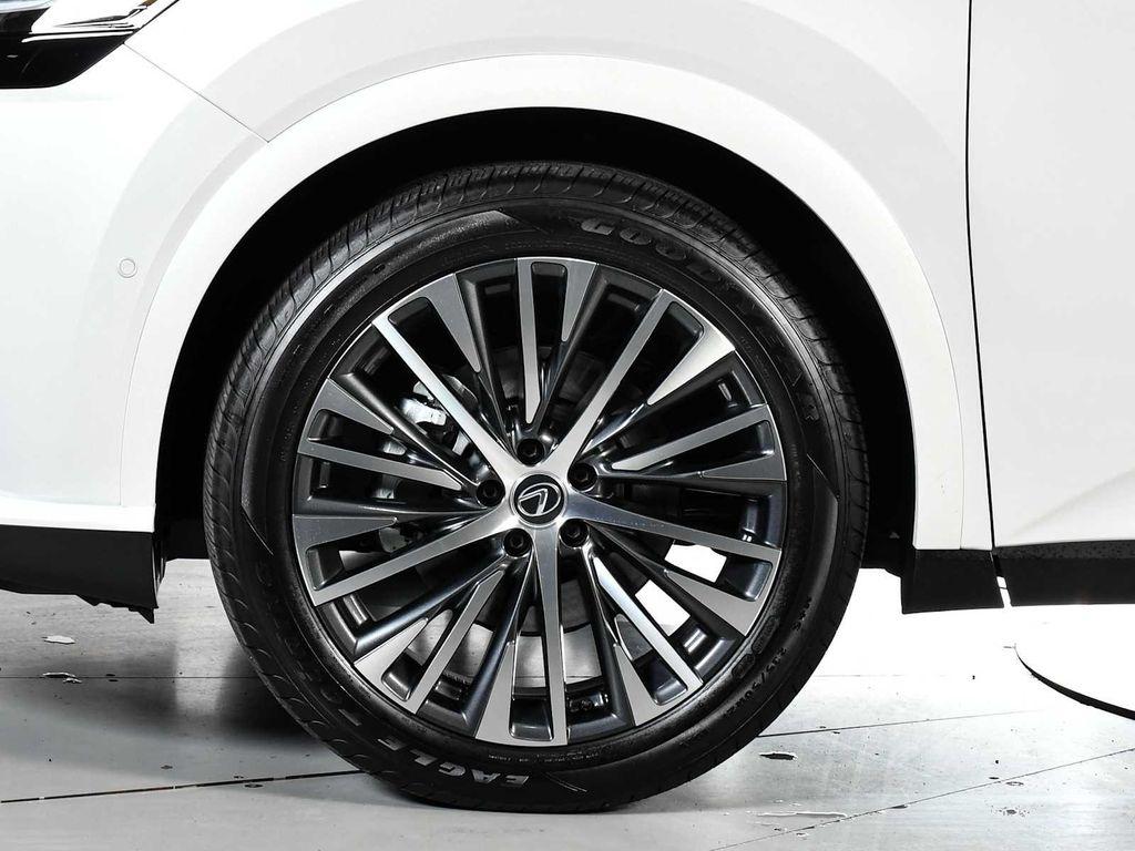 used 2025 Lexus RX 350 car, priced at $68,998