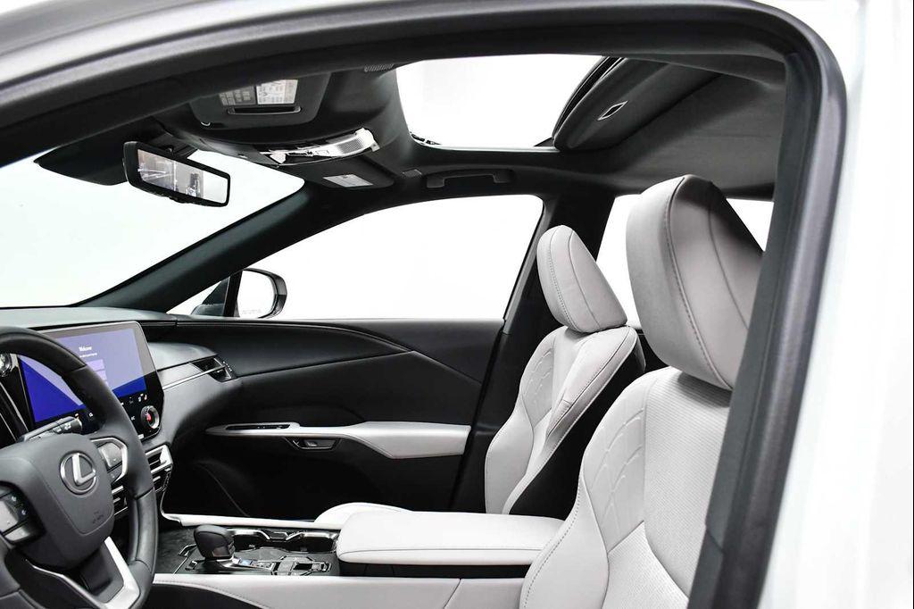 used 2025 Lexus RX 350 car, priced at $68,998