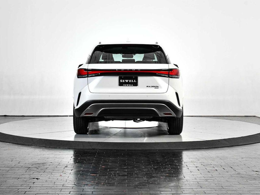 used 2025 Lexus RX 350 car, priced at $68,998