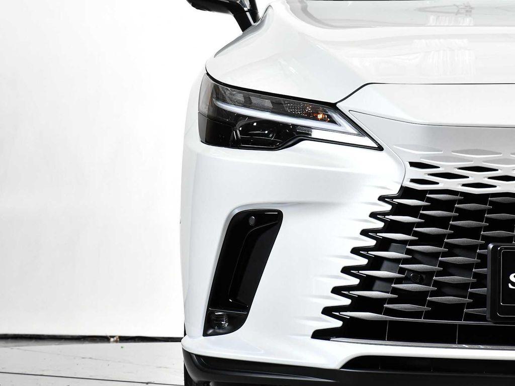 used 2025 Lexus RX 350 car, priced at $68,998