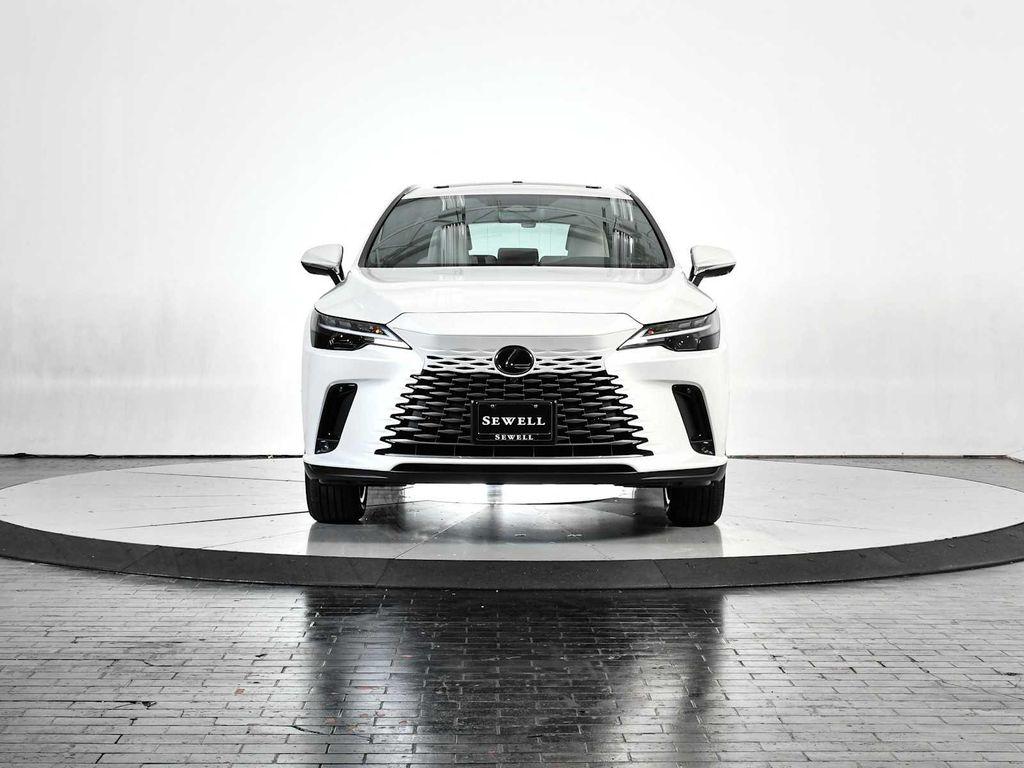 used 2025 Lexus RX 350 car, priced at $68,998
