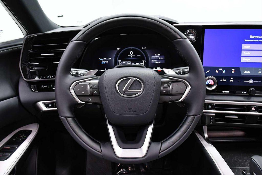 used 2025 Lexus RX 350 car, priced at $68,998