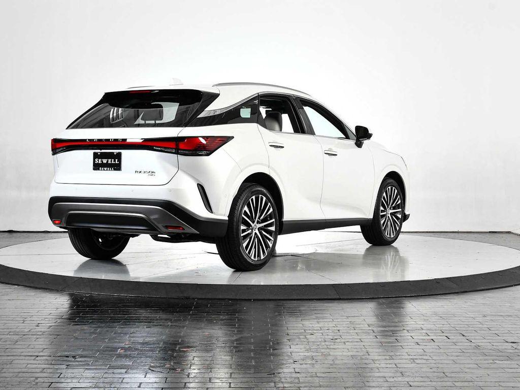 used 2025 Lexus RX 350 car, priced at $68,998
