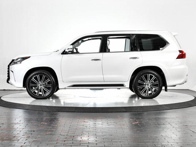 used 2020 Lexus LX 570 car, priced at $68,888