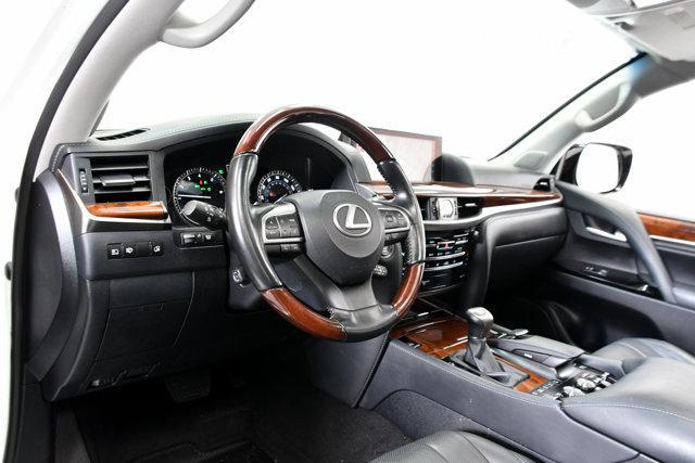 used 2020 Lexus LX 570 car, priced at $68,888