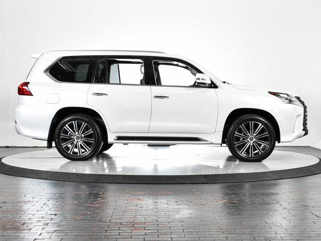 used 2020 Lexus LX 570 car, priced at $68,888