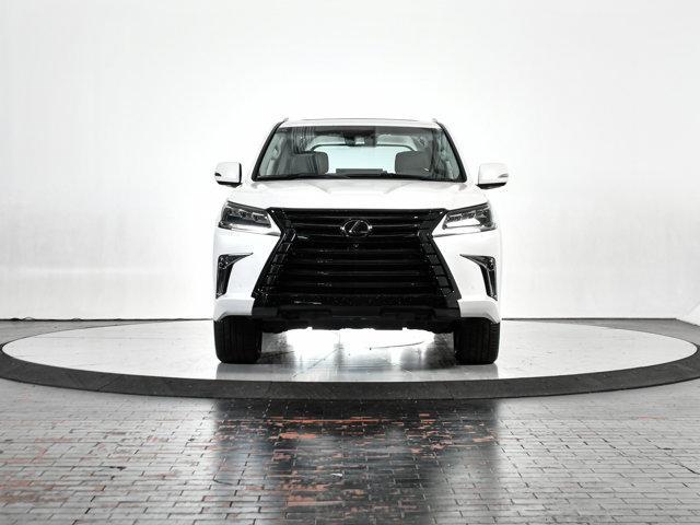 used 2020 Lexus LX 570 car, priced at $68,888