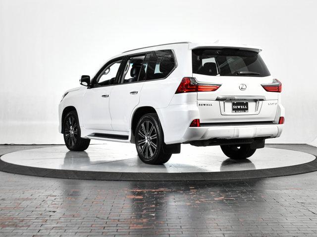 used 2020 Lexus LX 570 car, priced at $68,888