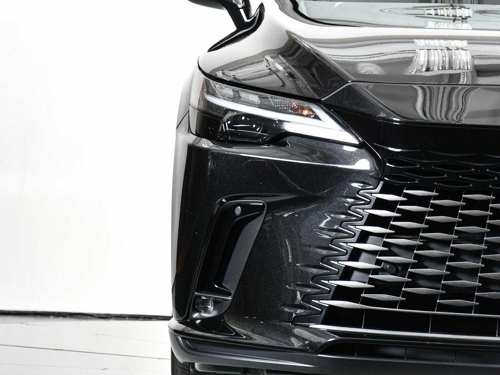 used 2025 Lexus RX 350 car, priced at $55,888