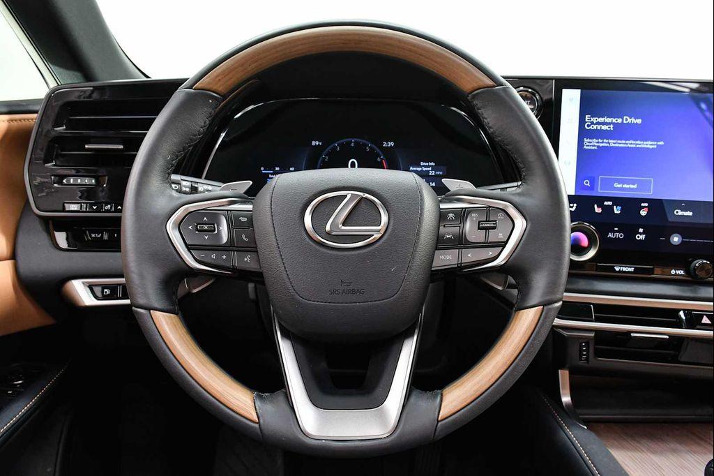 used 2025 Lexus RX 350 car, priced at $55,888