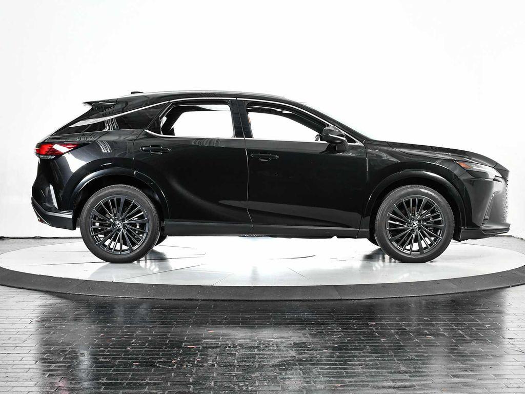 used 2025 Lexus RX 350 car, priced at $55,888