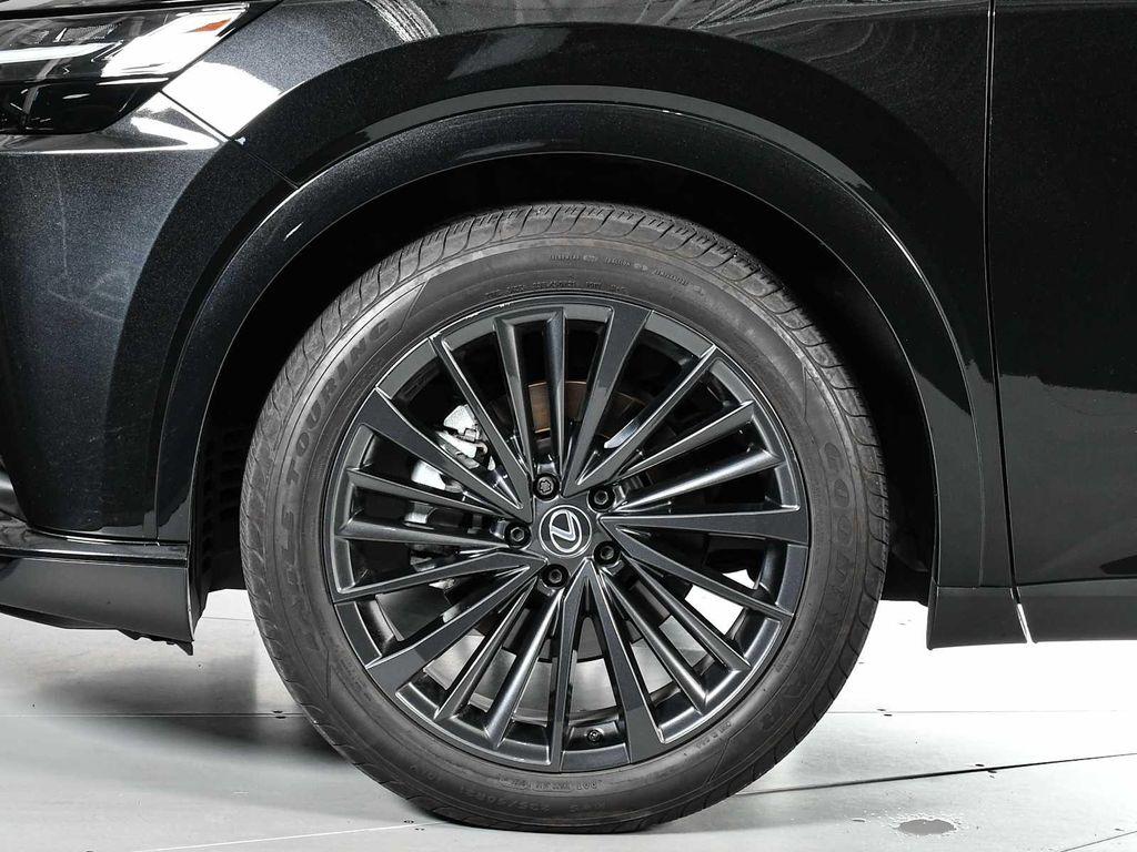 used 2025 Lexus RX 350 car, priced at $55,888