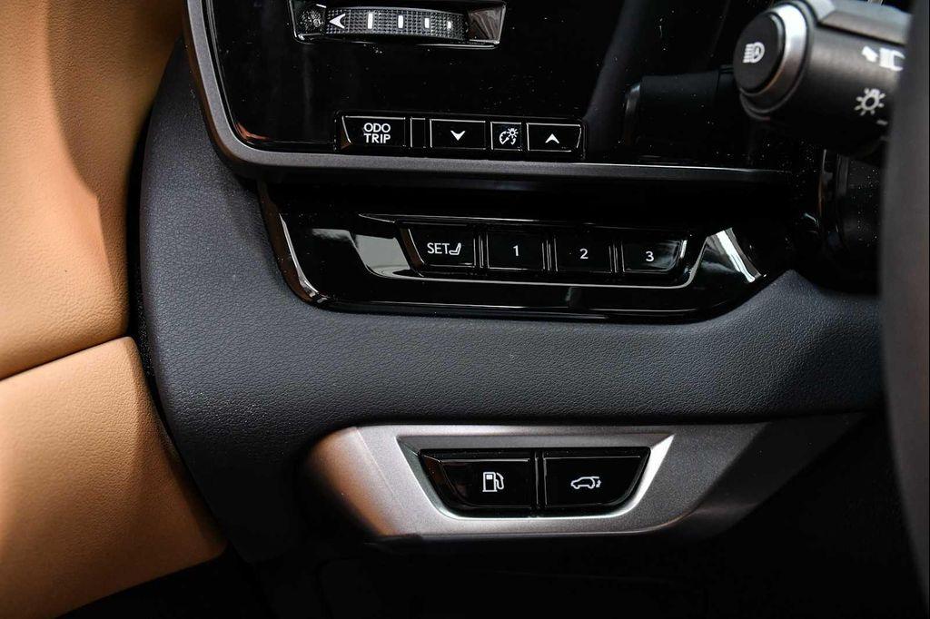 used 2025 Lexus RX 350 car, priced at $55,888