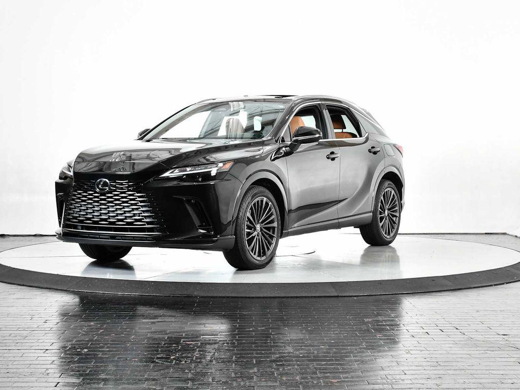 used 2025 Lexus RX 350 car, priced at $55,888