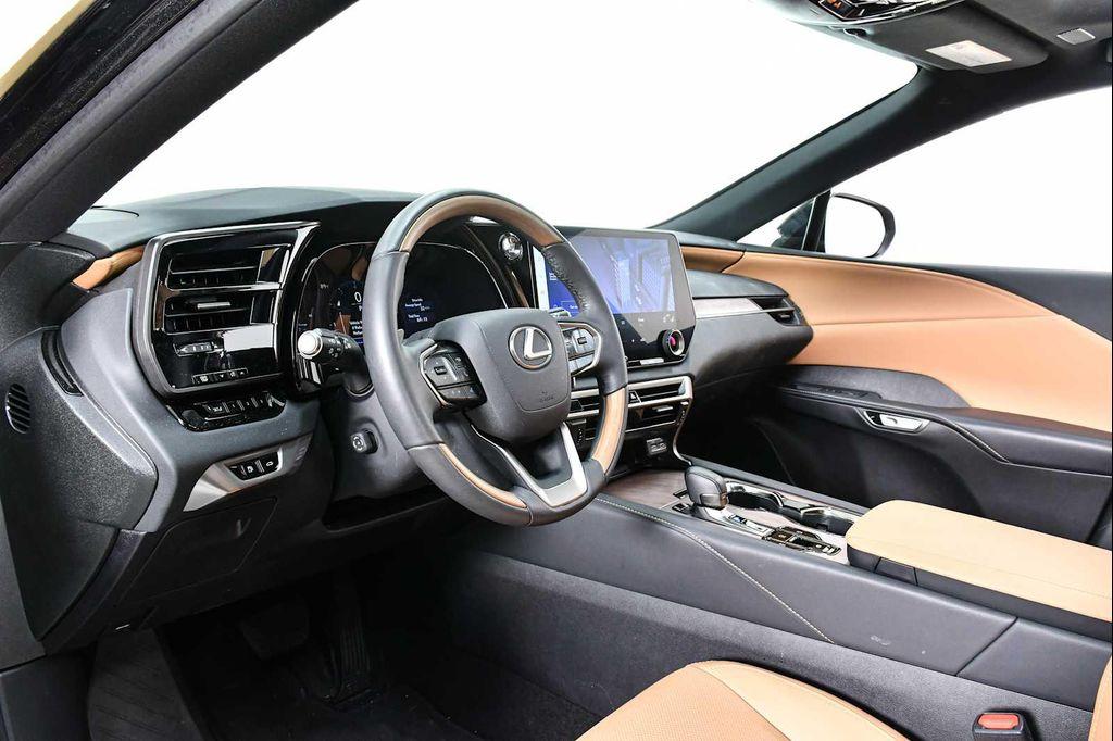 used 2025 Lexus RX 350 car, priced at $55,888