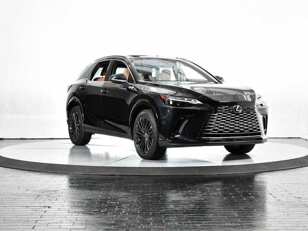 used 2025 Lexus RX 350 car, priced at $55,888