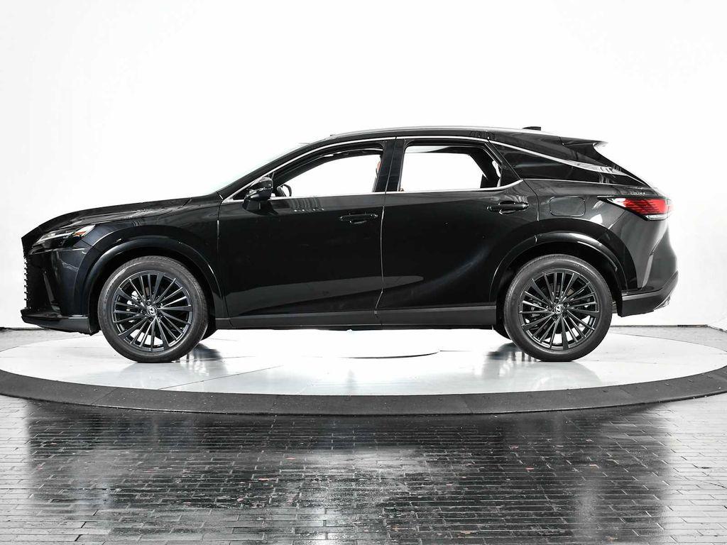 used 2025 Lexus RX 350 car, priced at $55,888