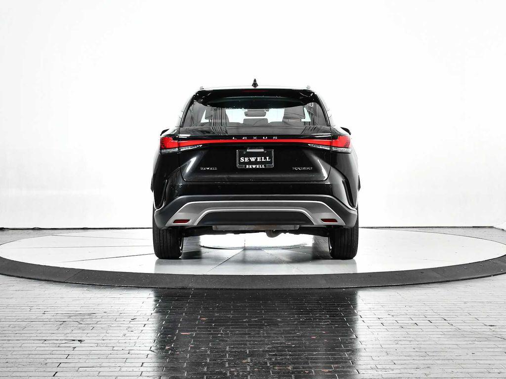 used 2025 Lexus RX 350 car, priced at $55,888
